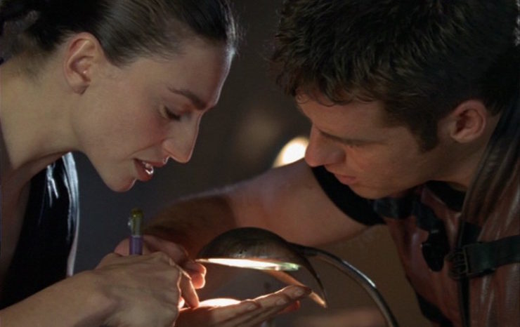Build Me a Bunker (Farscape)