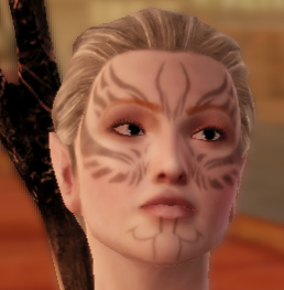 Leif, Sonia, Veldrian (Dragon Age)
