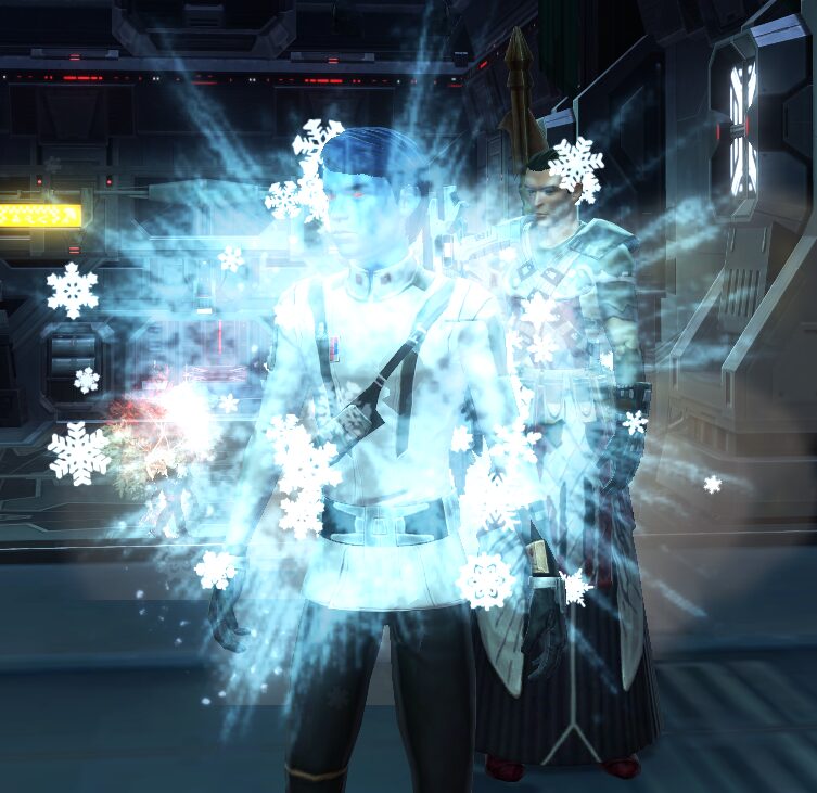 Bright’s Winter Wonderland 2016 (SWTOR)