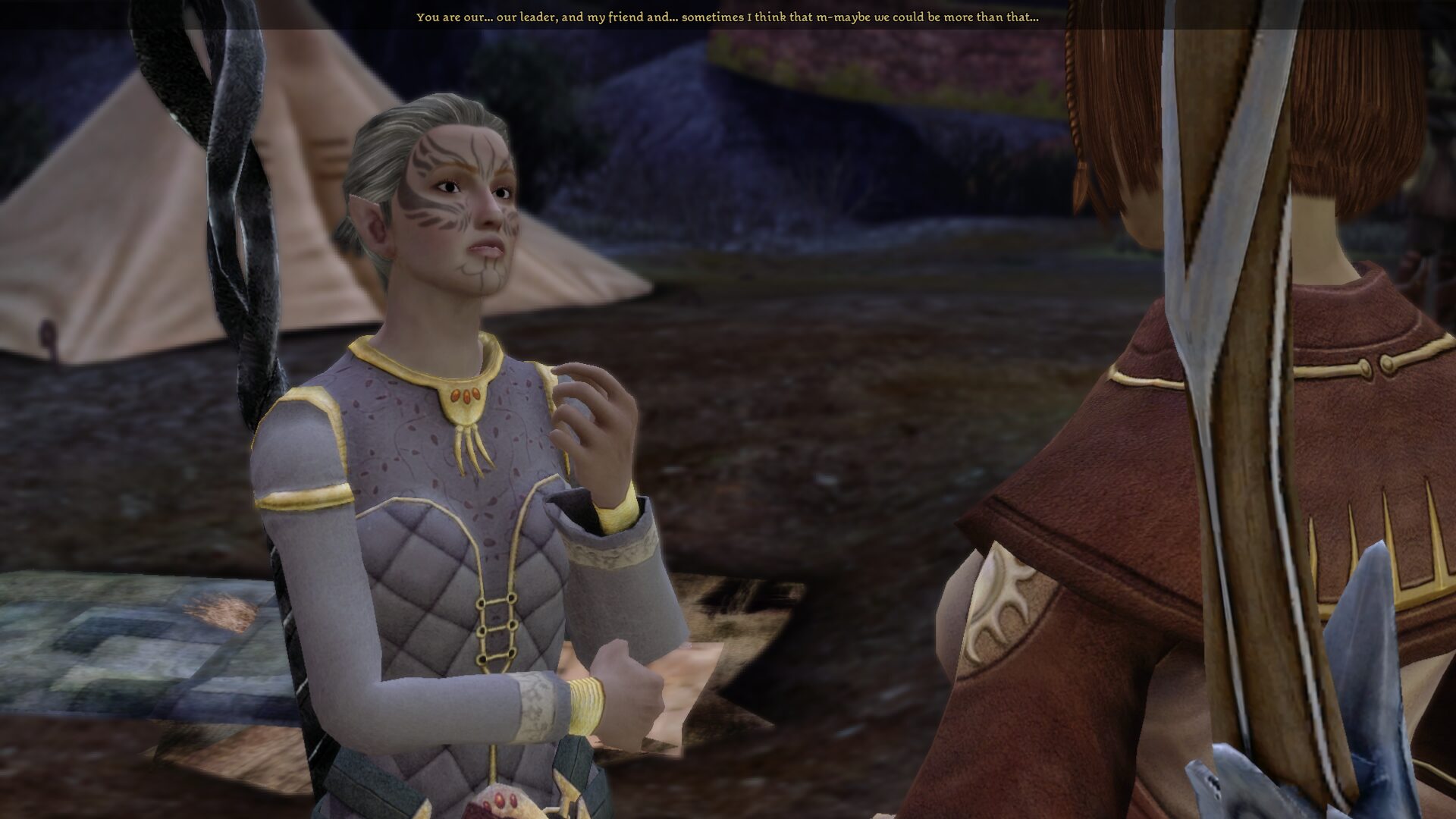 Dragon Age: The Cage and the Keepers